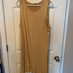 Old Navy Swing Tshirt Dress